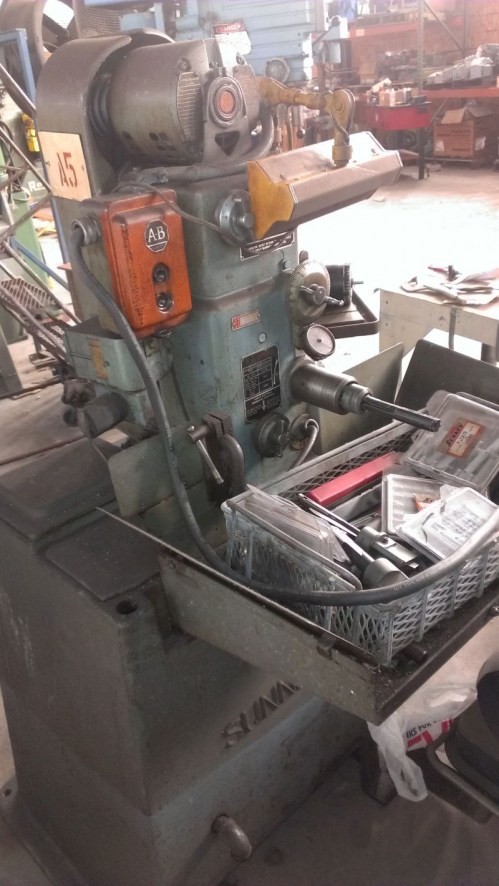 RR 266 Sunnen MBB-1600 Hone